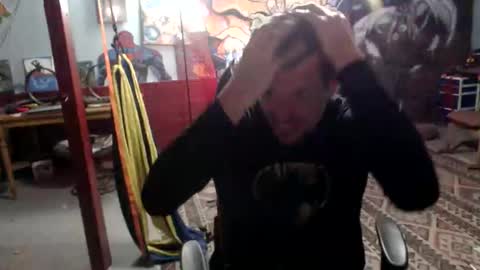 Bent Bunny online show from March 29, 5:29 am