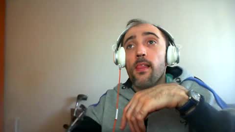 bentish online show from January 8, 10:15 am