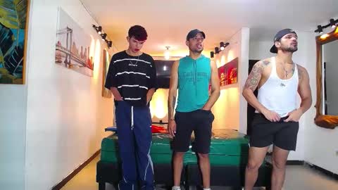 benz boys online show from January 11, 12:42 pm