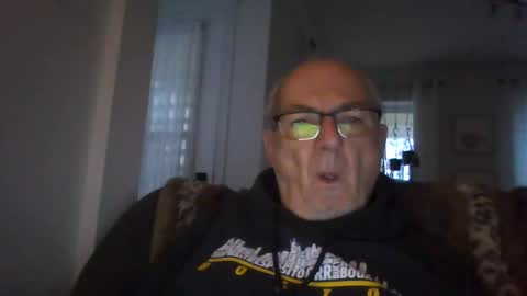 bernard1102 online show from October 11, 11:03 am