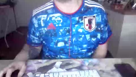 Bernardo online show from May 15, 1:19 pm