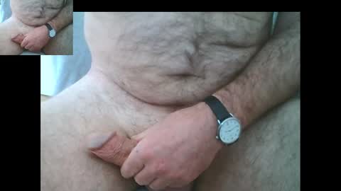 bernardo1968 online show from March 5, 2:45 pm