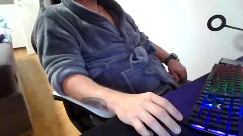 Bernhard online show from March 20, 7:07 pm