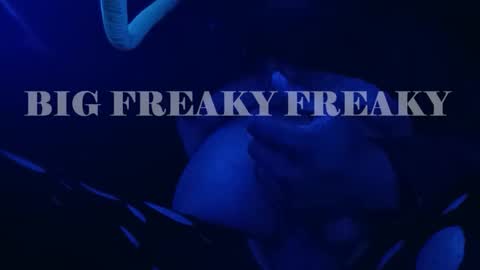 BigFreakyFreaky online show from February 12, 10:10 am