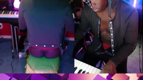 BicepsandFrot online show from January 10, 7:02 am