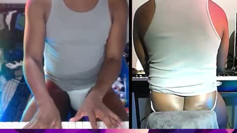 BicepsandFrot online show from October 28, 2:47 am