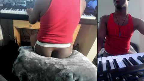 BicepsandFrot online show from February 21, 11:55 am