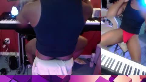 BicepsandFrot online show from February 19, 1:35 am