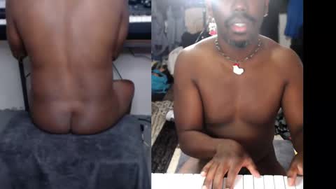 BicepsandFrot online show from September 22, 6:35 am