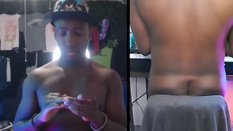 BicepsandFrot online show from October 13, 4:18 am