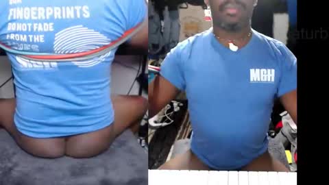 BicepsandFrot online show from September 23, 10:25 am