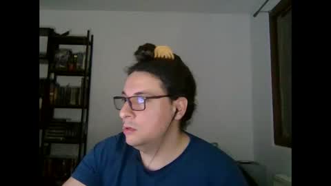 BiCuriousGuy online show from February 5, 10:12 pm