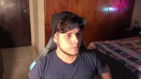 Logan Sprouse online show from October 23, 9:07 pm