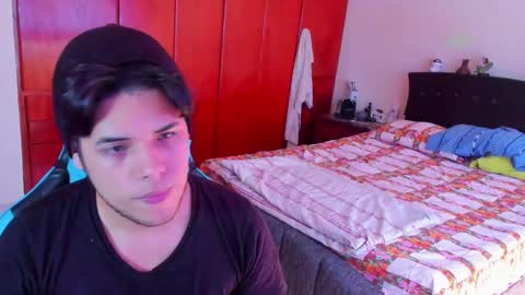 Snapshot of big_cockjughead chatting on October 1, 6:56 pm Logan Sprouse online show from October 1, 6:56 pm