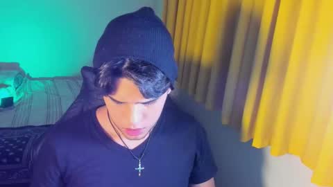 Logan Sprouse online show from March 19, 11:08 pm