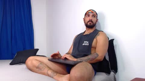 big_niiko online show from March 3, 1:02 am