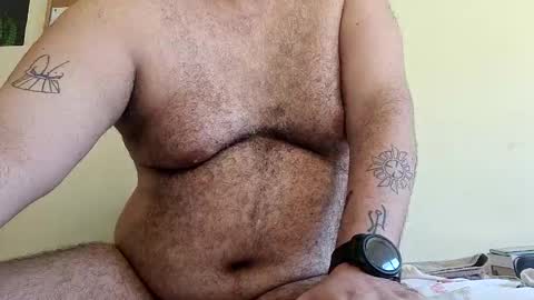 BigBearXXX online show from March 27, 9:32 am