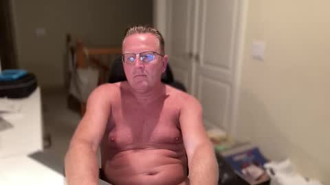 bigblondviking online show from February 6, 7:49 am