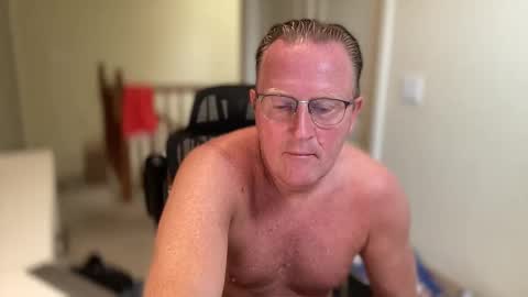 bigblondviking online show from May 12, 6:05 pm