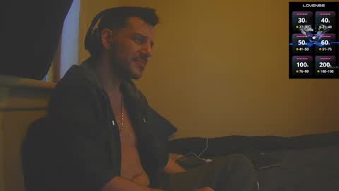 Jon - Im Straight online show from October 31, 8:56 pm