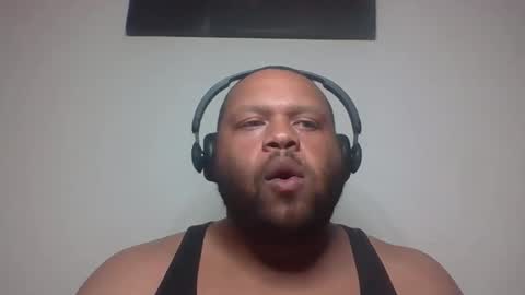 Snapshot of bigchopdaddy chatting on October 24, 4:58 am BigChopDaddy online show from October 24, 4:58 am