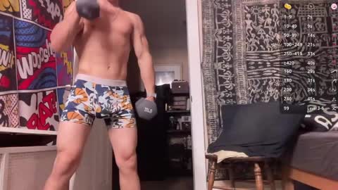 Jake p online show from April 12, 12:36 am