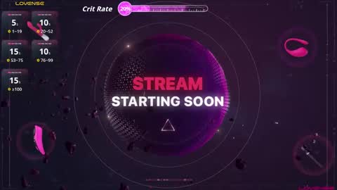 Bigd Pleasure House online show from September 30, 10:24 pm