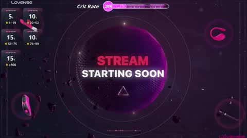 Bigd Pleasure House online show from September 14, 5:20 am