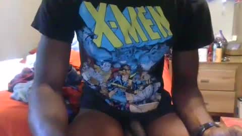 Sir Big dick B online show from November 4, 3:57 pm