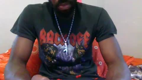 Sir Big dick B online show from July 26, 7:00 pm