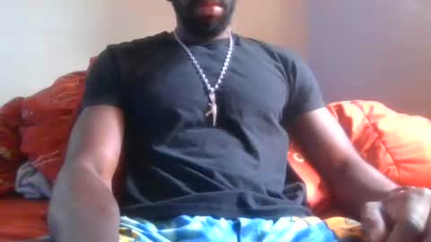Sir Big dick B online show from July 28, 7:50 pm