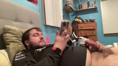 bigdickvin69 online show from January 23, 11:48 pm