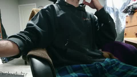 George Forest Dickyduby on all Socials online show from January 7, 4:09 am