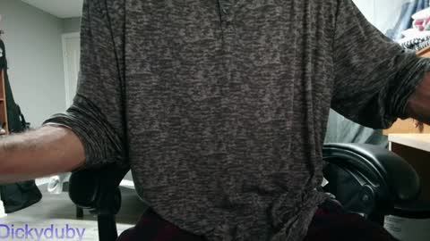 George Forest Dickyduby on all Socials online show from January 2, 3:26 am