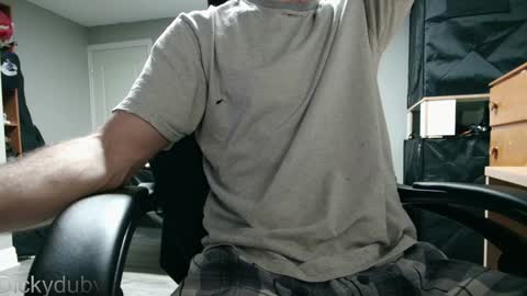 George Forest Dickyduby on all Socials online show from January 26, 5:45 am