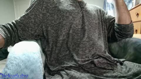 George Forest Dickyduby on all Socials online show from December 31, 4:16 am