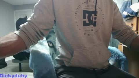 George Forest Dickyduby on all Socials online show from October 24, 2:13 am