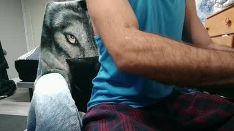 George Forest Dickyduby on all Socials online show from December 12, 5:31 am