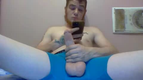 biggingerdick04 online show from November 25, 3:30 am