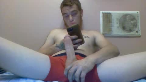 biggingerdick04 online show from October 30, 2:46 am