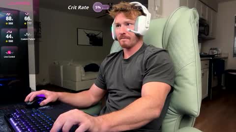 Nick Barker online show from November 29, 12:56 am