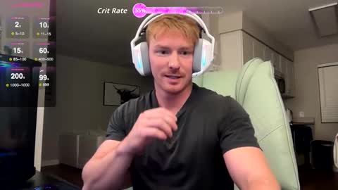 Nick Barker online show from November 22, 1:27 am