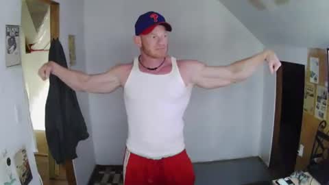 Snapshot of bigredmachine25 chatting on October 15, 7:54 pm Jarvis online show from October 15, 7:54 pm