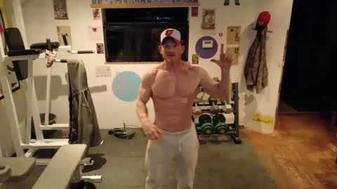 Snapshot of bigredmachine25 chatting on February 12, 3:29 am Jarvis online show from February 12, 3:29 am
