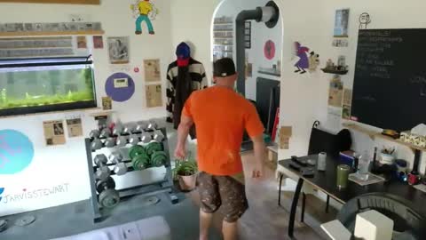 Snapshot of bigredmachine25 chatting on September 9, 4:28 pm Jarvis online show from September 9, 4:28 pm