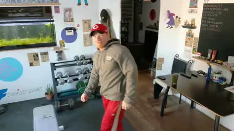 Snapshot of bigredmachine25 chatting on February 20, 2:57 pm Jarvis online show from February 20, 2:57 pm