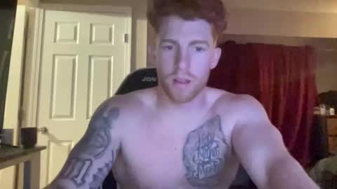 BigRedRocket42 online show from February 4, 3:12 am