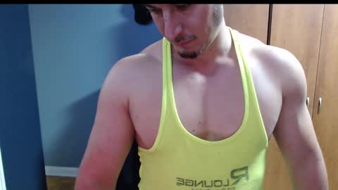 Snapshot of bigstud_007 chatting on October 15, 11:01 pm Andy online show from October 15, 11:01 pm