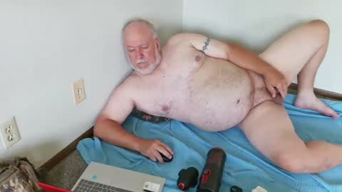 bigthump9999 online show from July 22, 3:48 pm