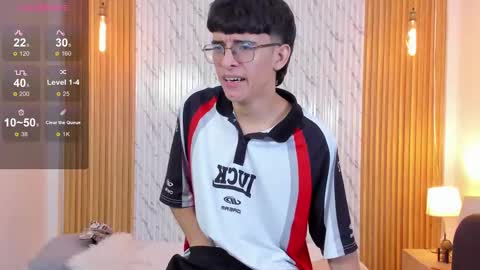 Billie online show from November 2, 4:50 am